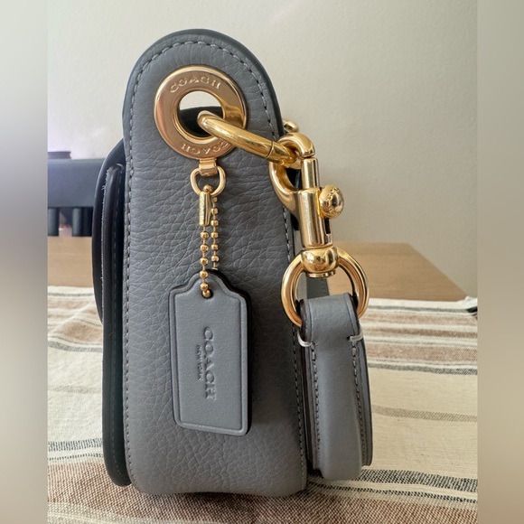 COACH | NWOT Kleo shoulder/crossbody bag 17 - Picture 2 of 10